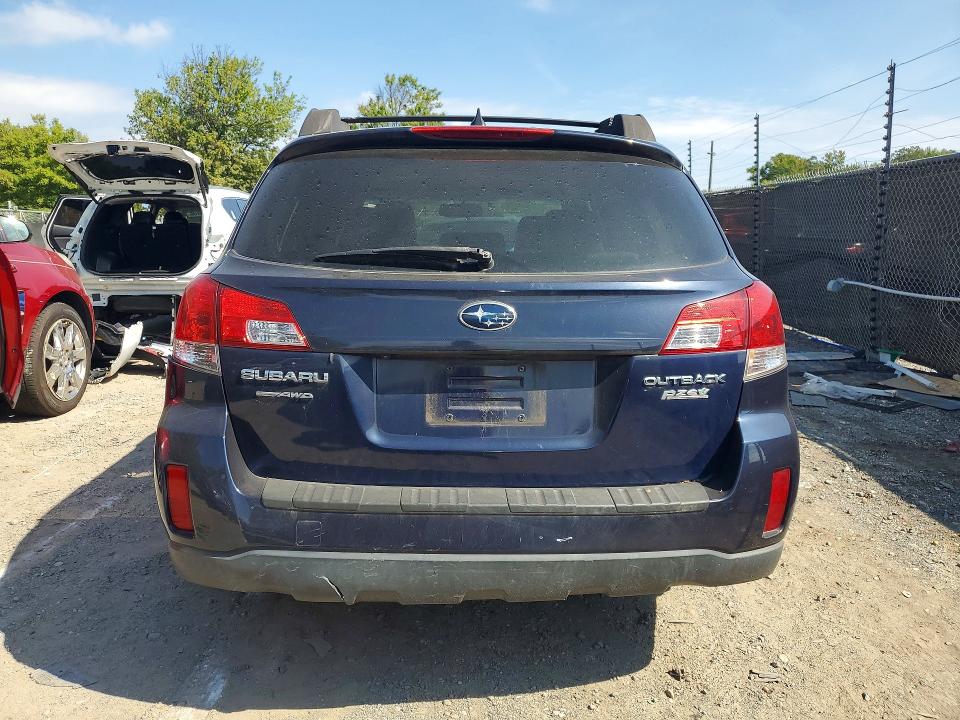 Aukcja sprzedaży 2013 Subaru Outback, vin: 4S4BRBKCXD3288269, numer aukcji: 68707466