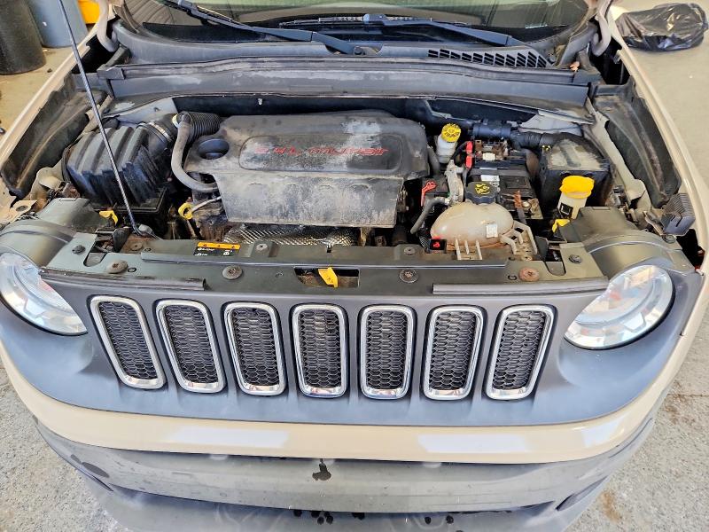 Aukcja sprzedaży 2016 Jeep Renegade, vin: ZACCJBBT9GPC67638, numer aukcji: 68153056