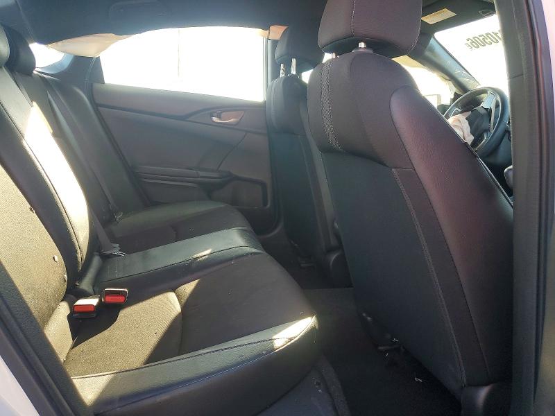 2019 Honda Civic მანქანა იყიდება აუქციონზე, vin: 2HGFC2F85KH506465, აუქციონის ნომერი: 70310506