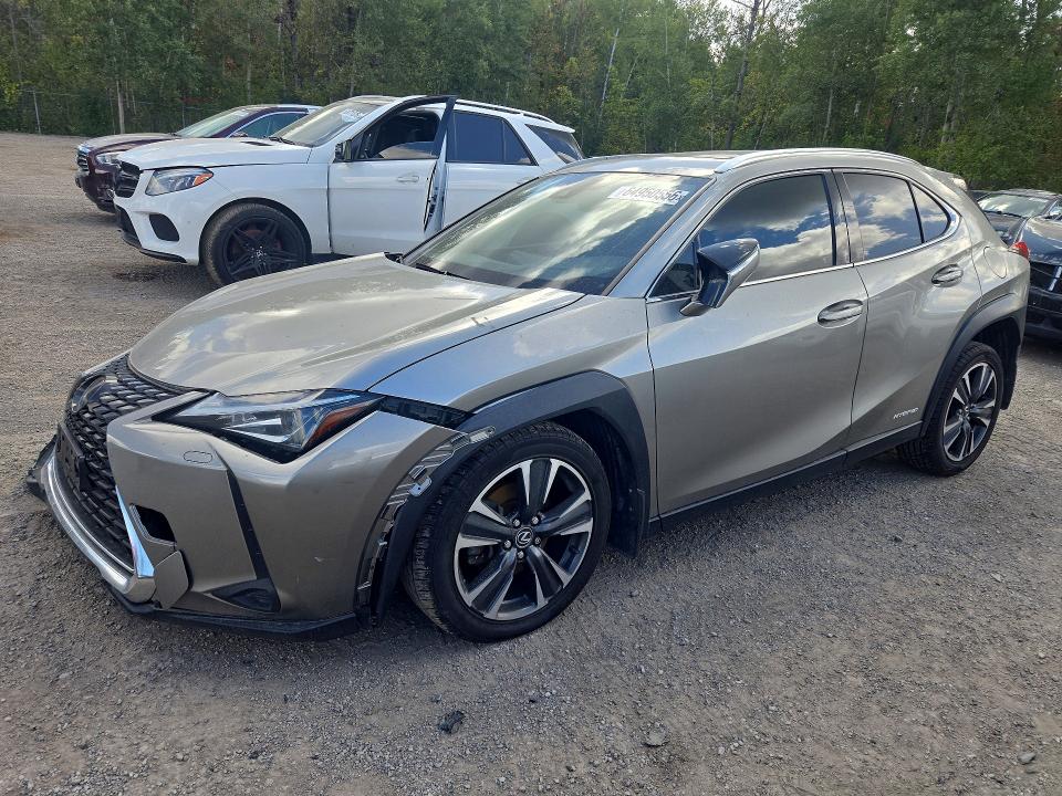 2019 Lexus Ux მანქანა იყიდება აუქციონზე, vin: JTHU9JBH8K2004383, აუქციონის ნომერი: 64950556