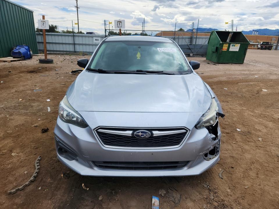 Продажа на аукционе авто 2018 Subaru Impreza, vin: 4S3GKAA65J3620392, номер лота: 67486076