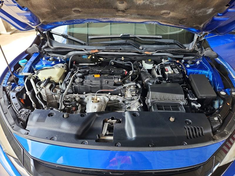 Продажа на аукционе авто 2019 Honda Civic, vin: 19XFC2F89KE005640, номер лота: 68838556
