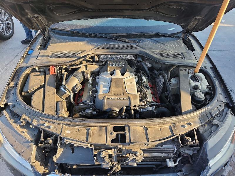 Продажа на аукционе авто 2014 Audi A8, vin: WAURGAFD4EN002439, номер лота: 68550036