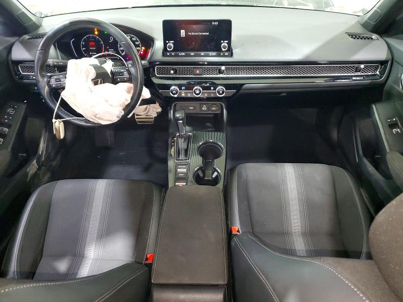 Продаж на аукціоні авто 2022 Honda Civic, vin: 2HGFE2F52NH606446, номер лоту: 69184486