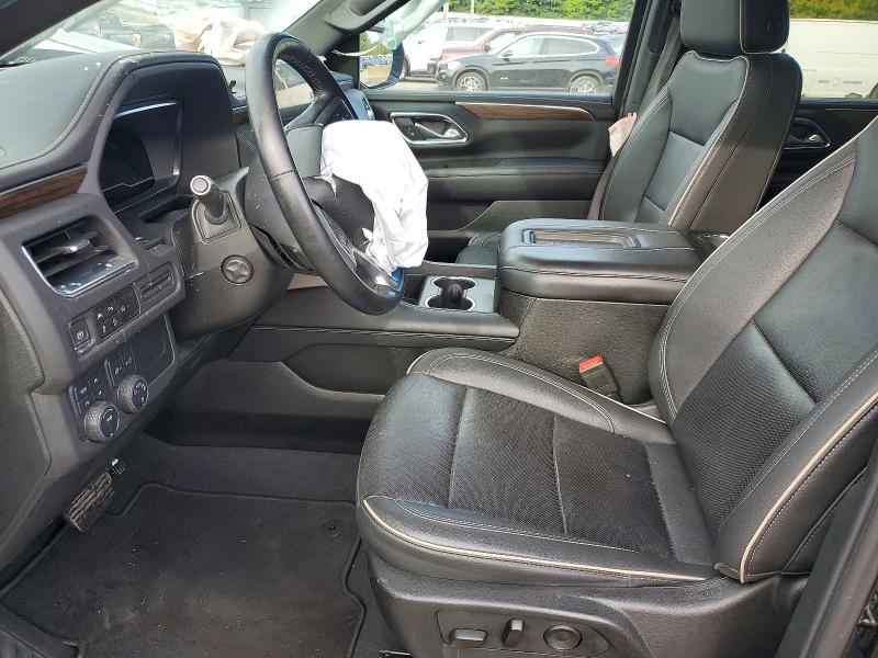69446876 :رقم المزاد ، 1GNSKFKD8PR559430 vin ، 2023 Chevrolet Suburban مزاد بيع