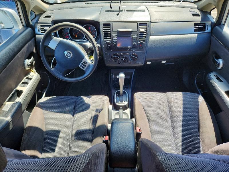 2011 Nissan Versa მანქანა იყიდება აუქციონზე, vin: 3N1BC1CP1BL444513, აუქციონის ნომერი: 68250006