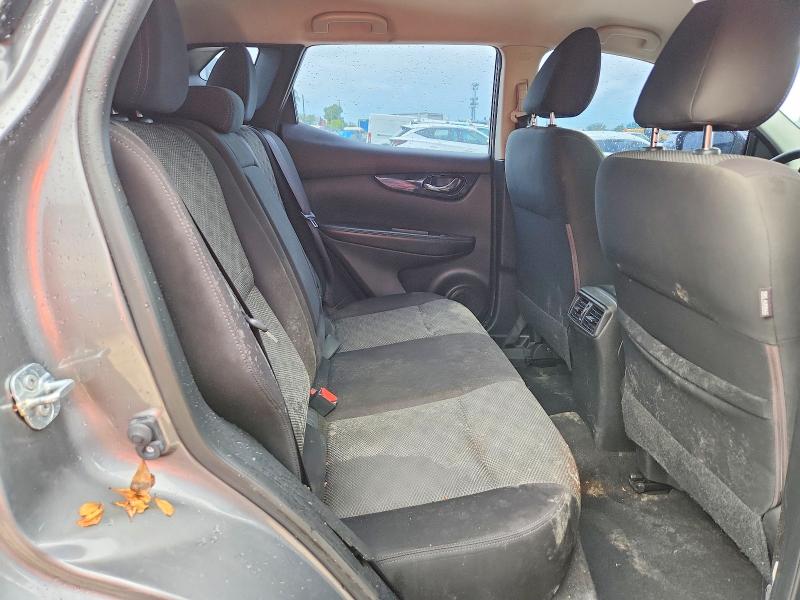 2017 Nissan Rogue Sport მანქანა იყიდება აუქციონზე, vin: JN1BJ1CP1HW022315, აუქციონის ნომერი: 70883266