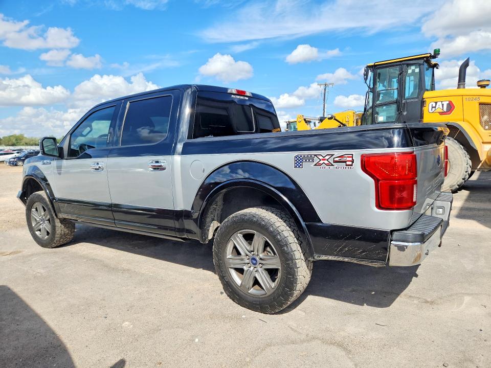 2018 Ford F150 მანქანა იყიდება აუქციონზე, vin: 1FTEW1EG8JKD00018, აუქციონის ნომერი: 70288136