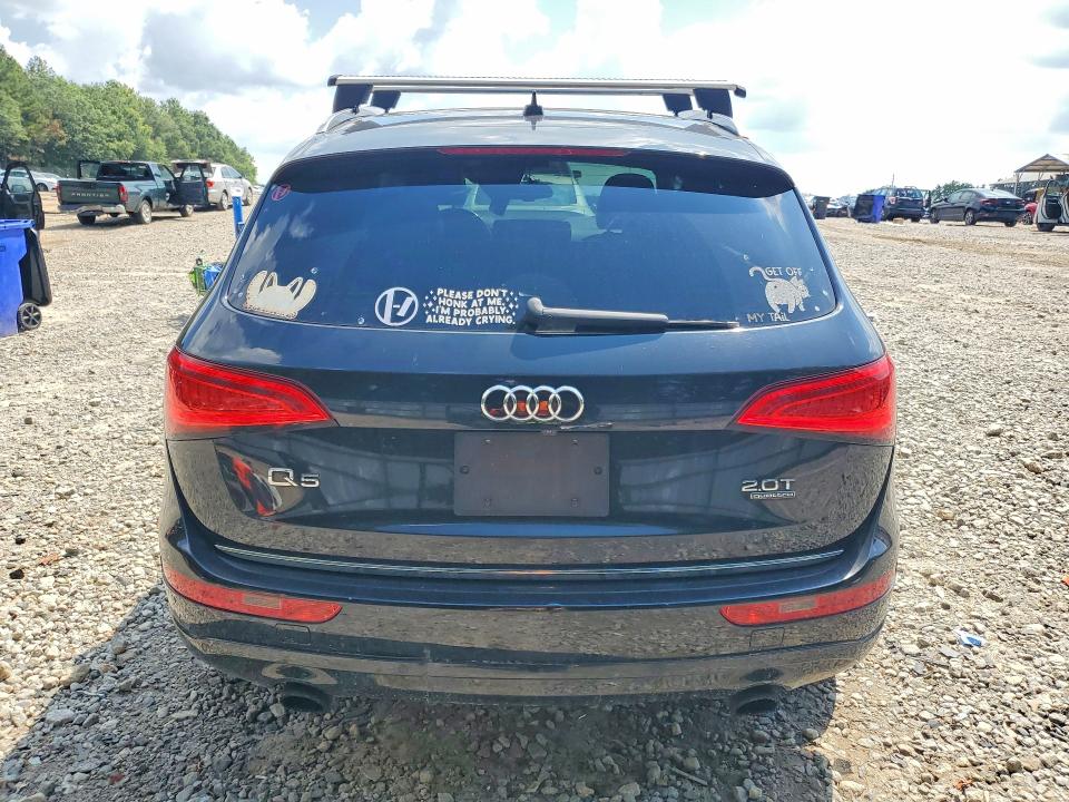 66985916 :رقم المزاد ، WA1LFAFP8FA116405 vin ، 2015 Audi Q5 مزاد بيع