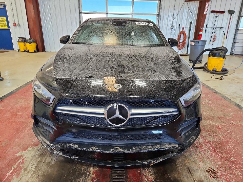 51328326 :رقم المزاد ، W1K3G5BB2LJ235265 vin ، 2020 Mercedes-benz A مزاد بيع