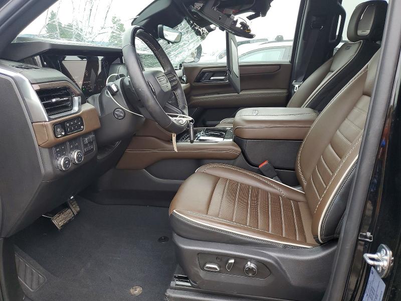 Auction sale of the 2025 Gmc Yukon, vin: 1GKS2ERL9SR328727, lot number: 69345916