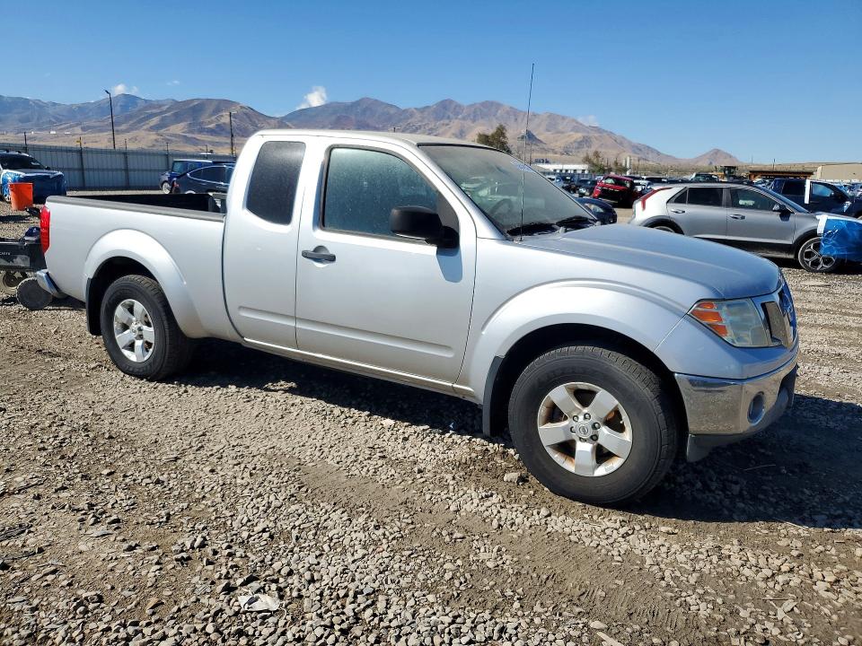 Продаж на аукціоні авто 2011 Nissan Frontier, vin: 1N6AD0CW2BC438428, номер лоту: 59412076