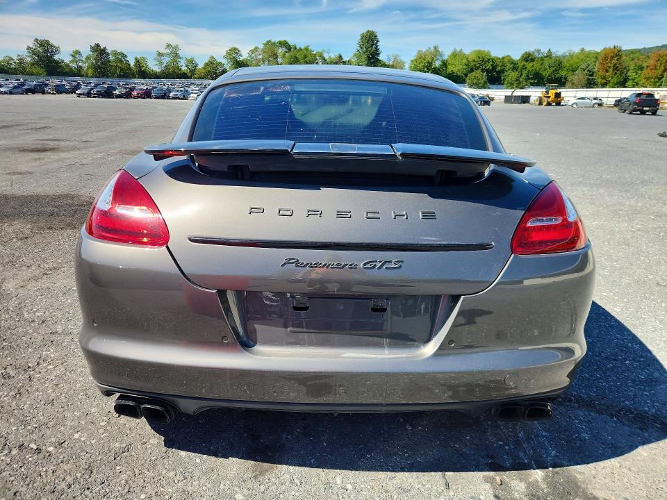 Aukcja sprzedaży 2013 Porsche Panamera, vin: WP0AF2A72DL076396, numer aukcji: 69084426