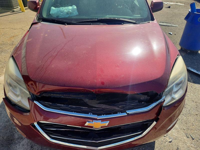2017 Chevrolet Equinox მანქანა იყიდება აუქციონზე, vin: 2GNALCEK5H1558988, აუქციონის ნომერი: 67680856
