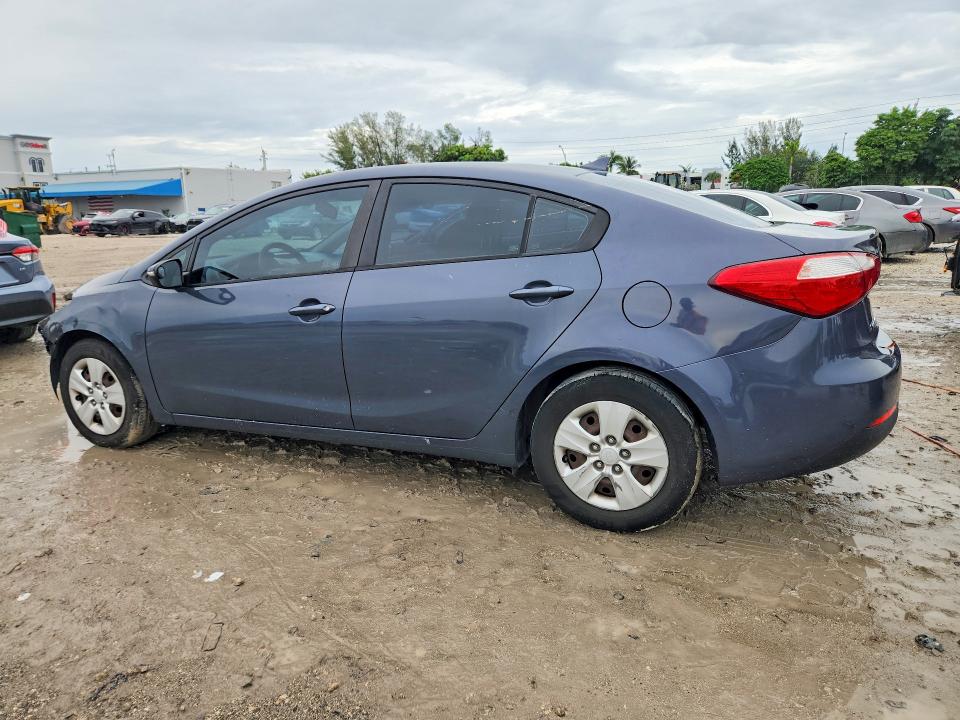 70979376 :رقم المزاد ، KNAFX4A6XF5430403 vin ، 2015 Kia Forte مزاد بيع