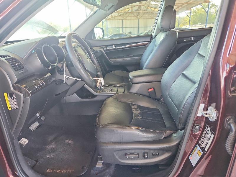 Aukcja sprzedaży 2013 Kia Sorento, vin: 5XYKW4A24DG383455, numer aukcji: 67443686