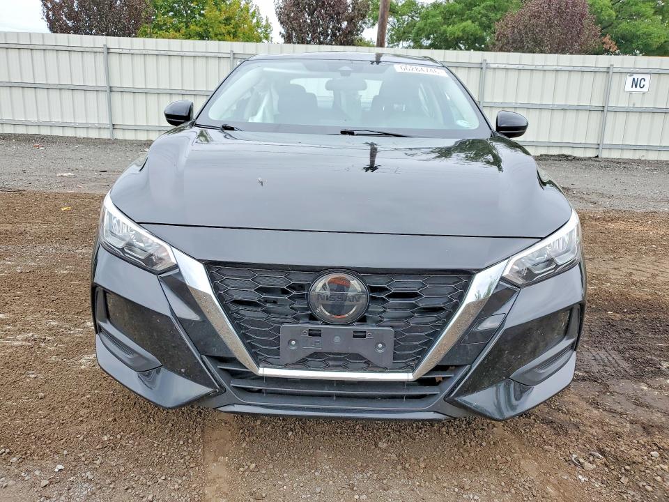 Aukcja sprzedaży 2022 Nissan Sentra, vin: 3N1AB8BVXNY282587, numer aukcji: 66284746