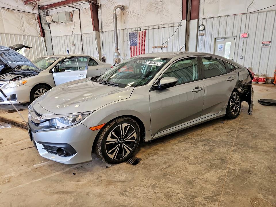 Aukcja sprzedaży 2016 Honda Civic, vin: 19XFC1F32GE011642, numer aukcji: 70523486