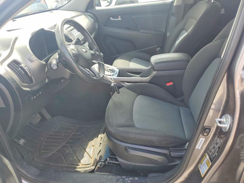 2014 Kia Sportage მანქანა იყიდება აუქციონზე, vin: KNDPB3AC0E7609266, აუქციონის ნომერი: 68501686