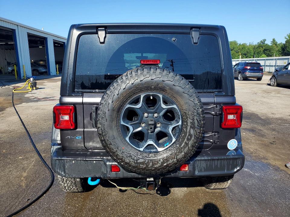 Продажа на аукционе авто 2022 Jeep Wrangler Unlimited, vin: 1C4JJXR66NW238909, номер лота: 67290416