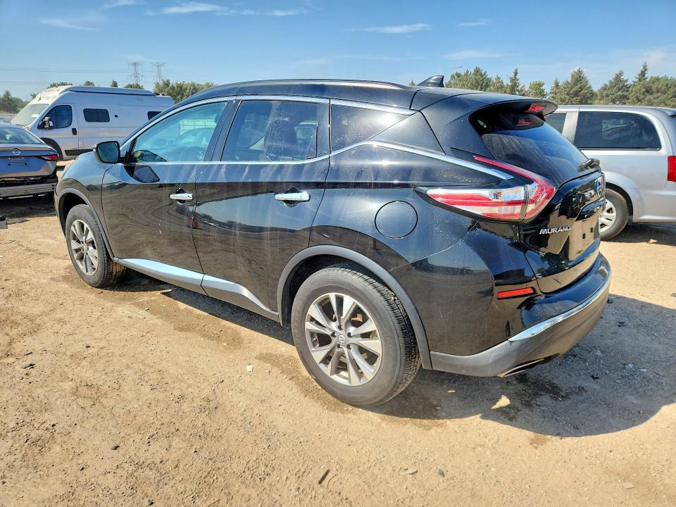 Aukcja sprzedaży 2018 Nissan Murano, vin: 5N1AZ2MHXJN141423, numer aukcji: 67521576