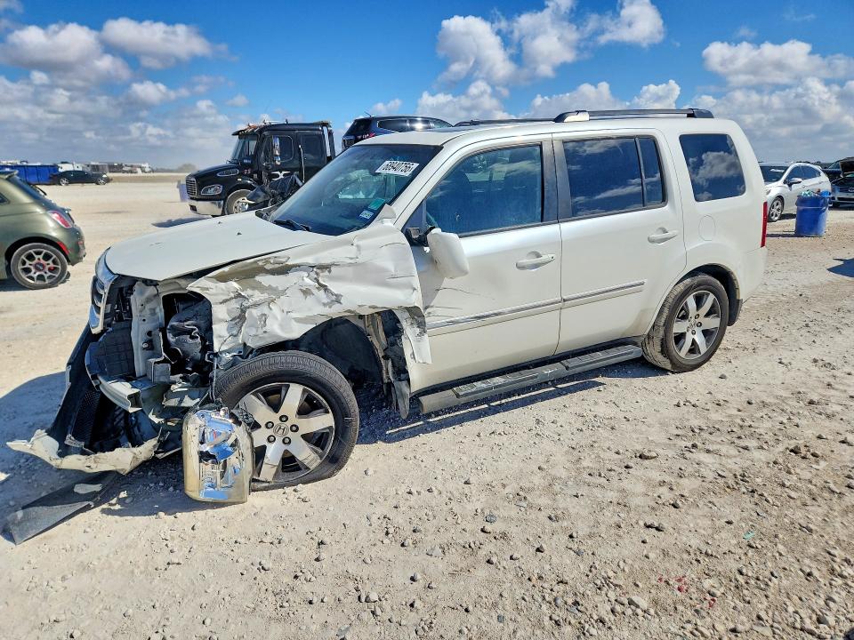 Продаж на аукціоні авто 2015 Honda Pilot, vin: 5FNYF4H97FB078751, номер лоту: 68940756