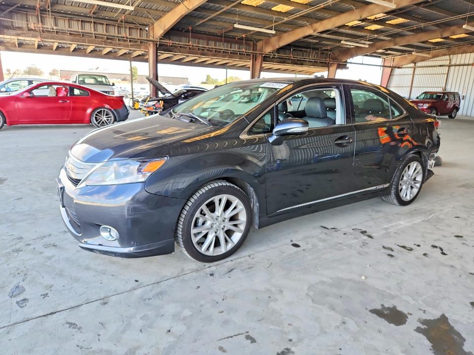 Продаж на аукціоні авто 2010 Lexus Hs, vin: JTHBB1BA6A2005304, номер лоту: 69052216