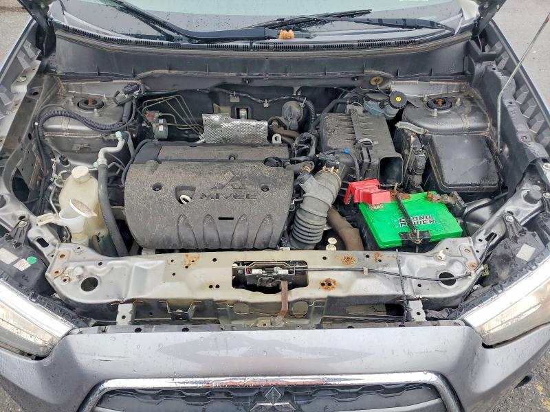 Продаж на аукціоні авто 2015 Mitsubishi Outlander Sport, vin: 4A4AR3AU6FE005771, номер лоту: 69601056