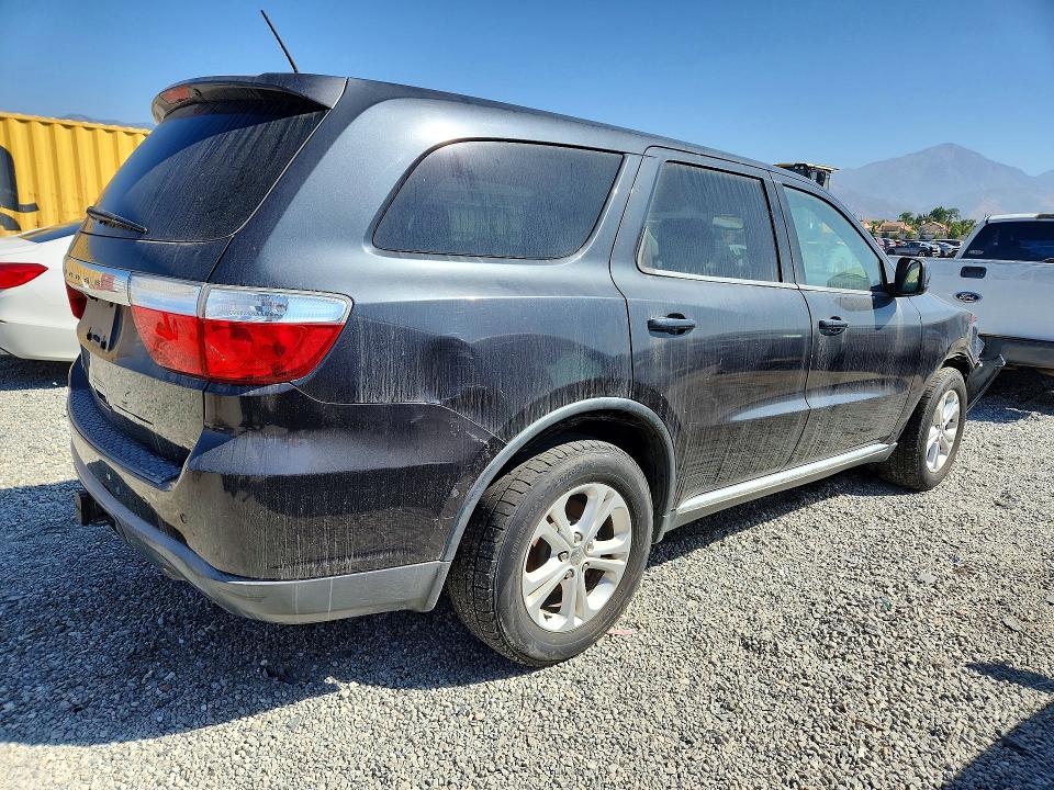 Продажа на аукционе авто 2013 Dodge Durango, vin: 1C4RDHAG5DC673943, номер лота: 69443266