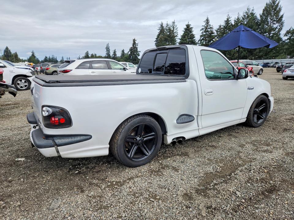 70004316 :رقم المزاد ، 2FTRF07353CA82925 vin ، 2003 Ford F150 مزاد بيع