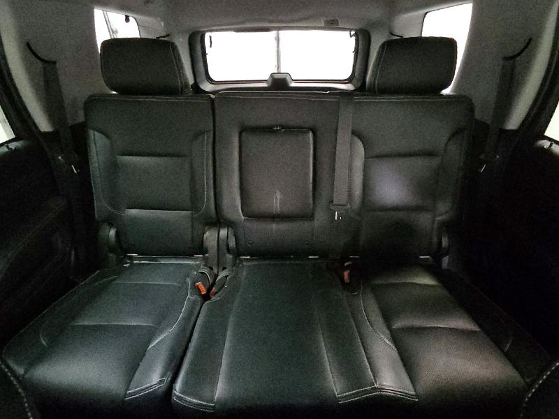 Продажа на аукционе авто 2018 Chevrolet Tahoe, vin: 1GNSKAKC4JR120033, номер лота: 66835626