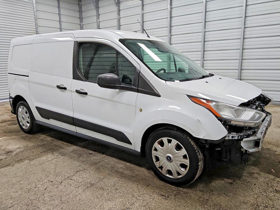 70763826 :رقم المزاد ، NM0LS7E21K1410424 vin ، 2019 Ford Transit Connect مزاد بيع