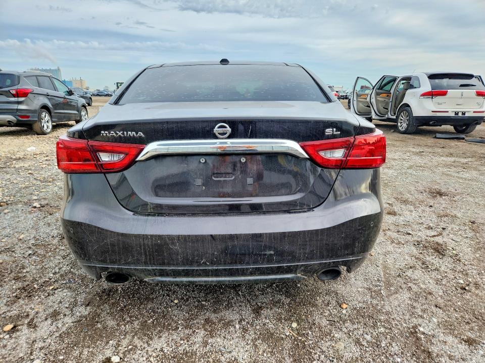 2017 Nissan Maxima მანქანა იყიდება აუქციონზე, vin: 1N4AA6AP1HC381745, აუქციონის ნომერი: 67101226