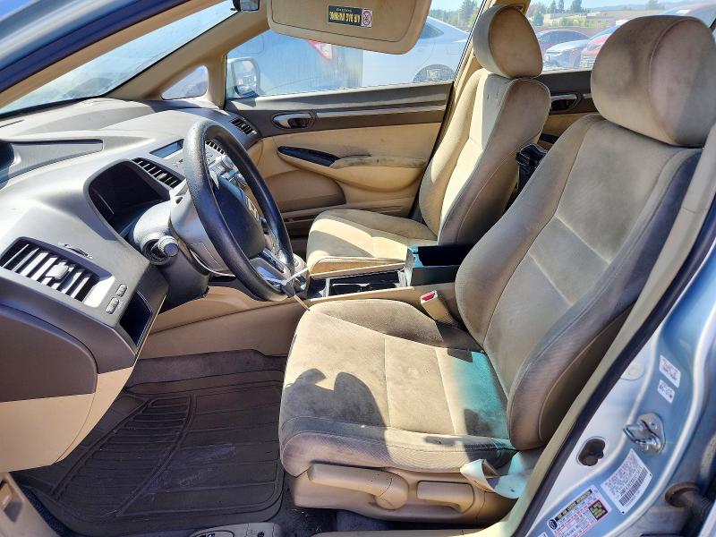 Продажа на аукционе авто 2008 Honda Civic, vin: JHMFA36288S015815, номер лота: 69442816