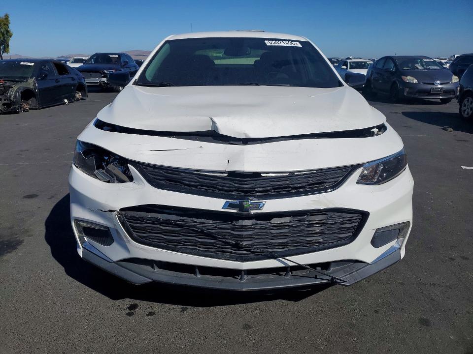 Продаж на аукціоні авто 2018 Chevrolet Malibu, vin: 1G1ZD5STXJF120153, номер лоту: 65021496