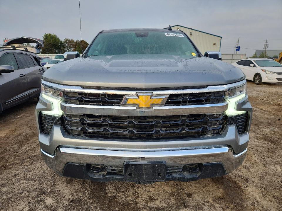 2026 Chevrolet Silverado მანქანა იყიდება აუქციონზე, vin: 3GCPKDEK1TG134087, აუქციონის ნომერი: 69450426