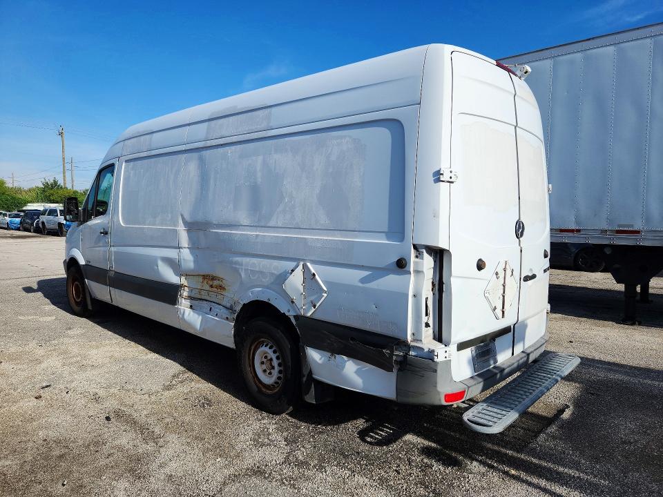 2011 Mercedes-benz Sprinter მანქანა იყიდება აუქციონზე, vin: WD3PE8CB1B5591841, აუქციონის ნომერი: 67543516