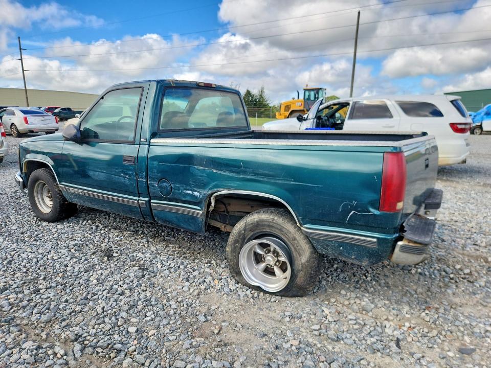 Продаж на аукціоні авто 1996 Gmc Sierra, vin: 1GTEC14M5TZ502597, номер лоту: 67634736