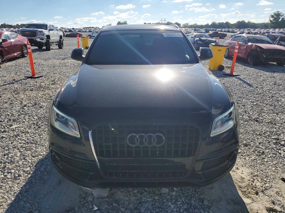 Продажа на аукционе авто 2017 Audi Q5, vin: WA1M2AFP1HA037399, номер лота: 70608746