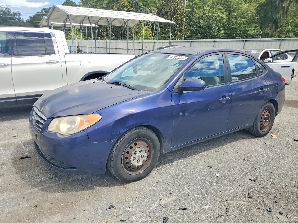 Продаж на аукціоні авто 2010 Hyundai Elantra, vin: KMHDU4AD0AU991270, номер лоту: 57910036