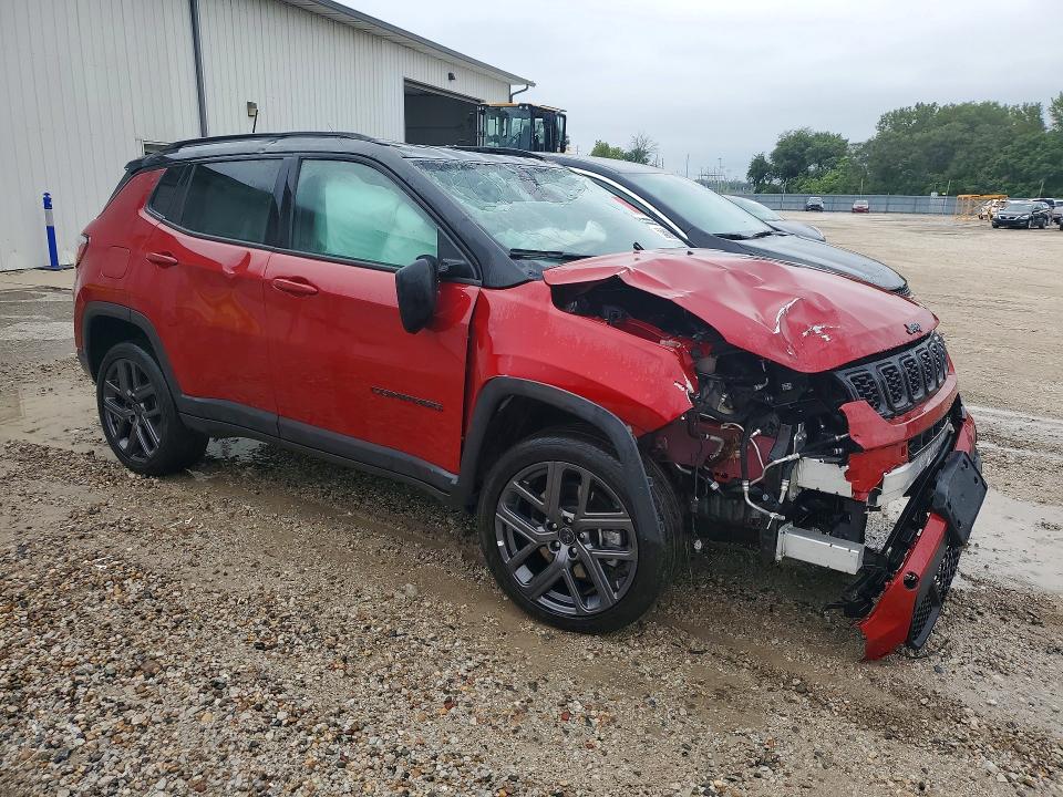 Auction sale of the 2026 Jeep Compass, vin: 3C4NJDCN6TT183946, lot number: 69768746