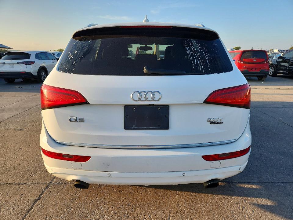 59410046 :رقم المزاد ، WA1L2AFP3GA039651 vin ، 2016 Audi Q5 مزاد بيع