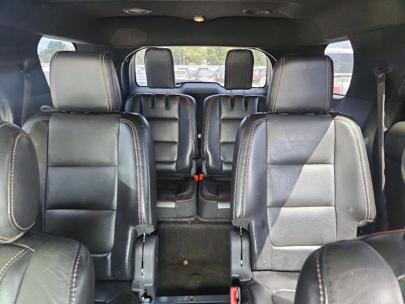 Auction sale of the 2015 Ford Explorer, vin: 1FM5K8GT7FGC37496, lot number: 67501166