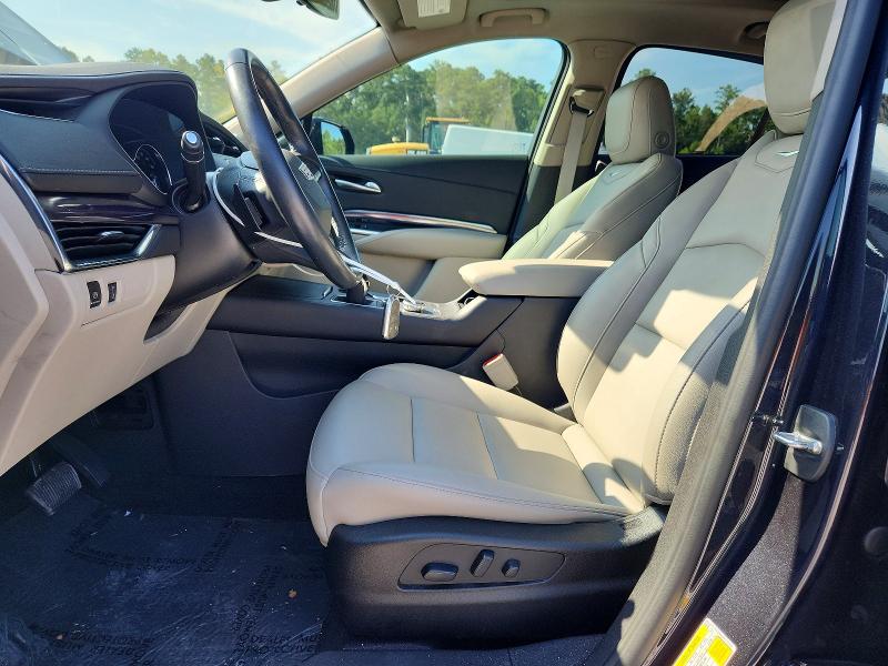 2023 Cadillac Xt4 მანქანა იყიდება აუქციონზე, vin: 1GYFZBR48PF171548, აუქციონის ნომერი: 67633156