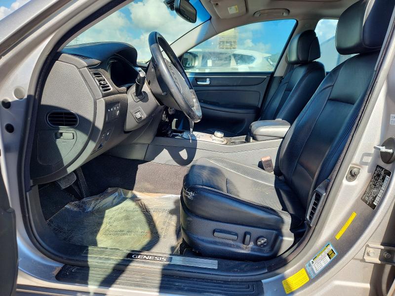 Продажа на аукционе авто 2012 Hyundai Genesis, vin: KMHGC4DH7CU158101, номер лота: 71222286
