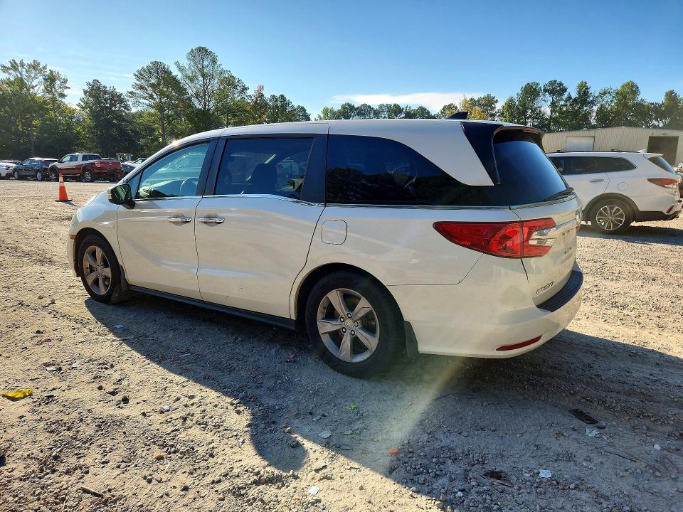 Продаж на аукціоні авто 2019 Honda Odyssey, vin: 5FNRL6H79KB030282, номер лоту: 70703536