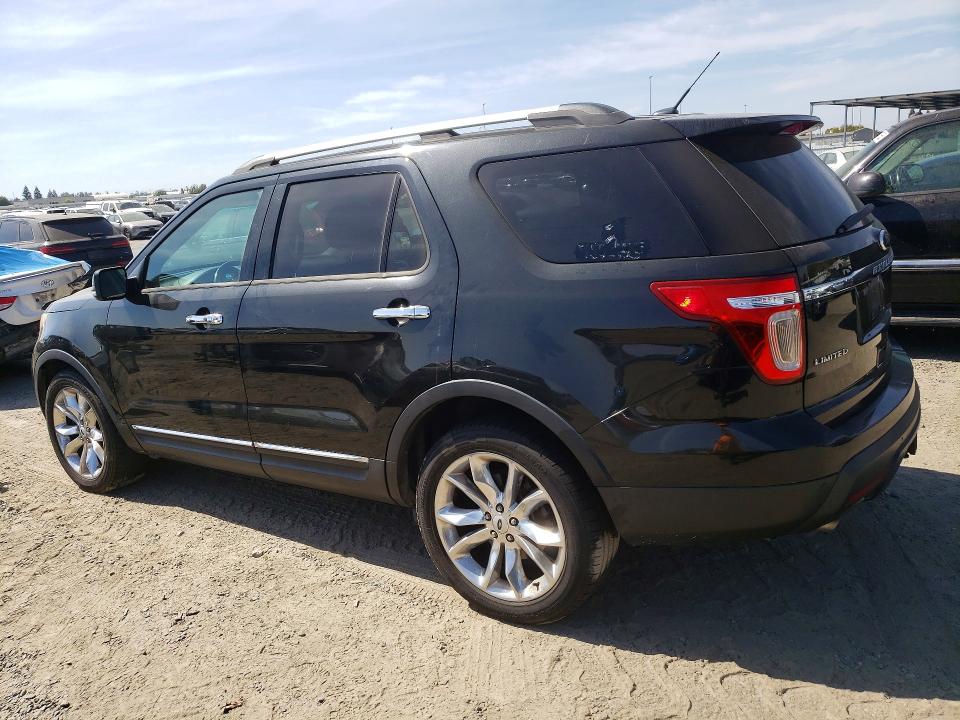 Продажа на аукционе авто 2013 Ford Explorer, vin: 1FM5K8F87DGA83270, номер лота: 70531346