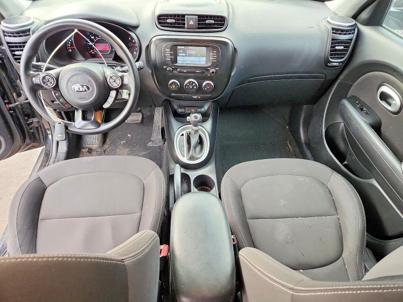 Aukcja sprzedaży 2019 Kia Soul, vin: KNDJN2A29K7000431, numer aukcji: 70350886