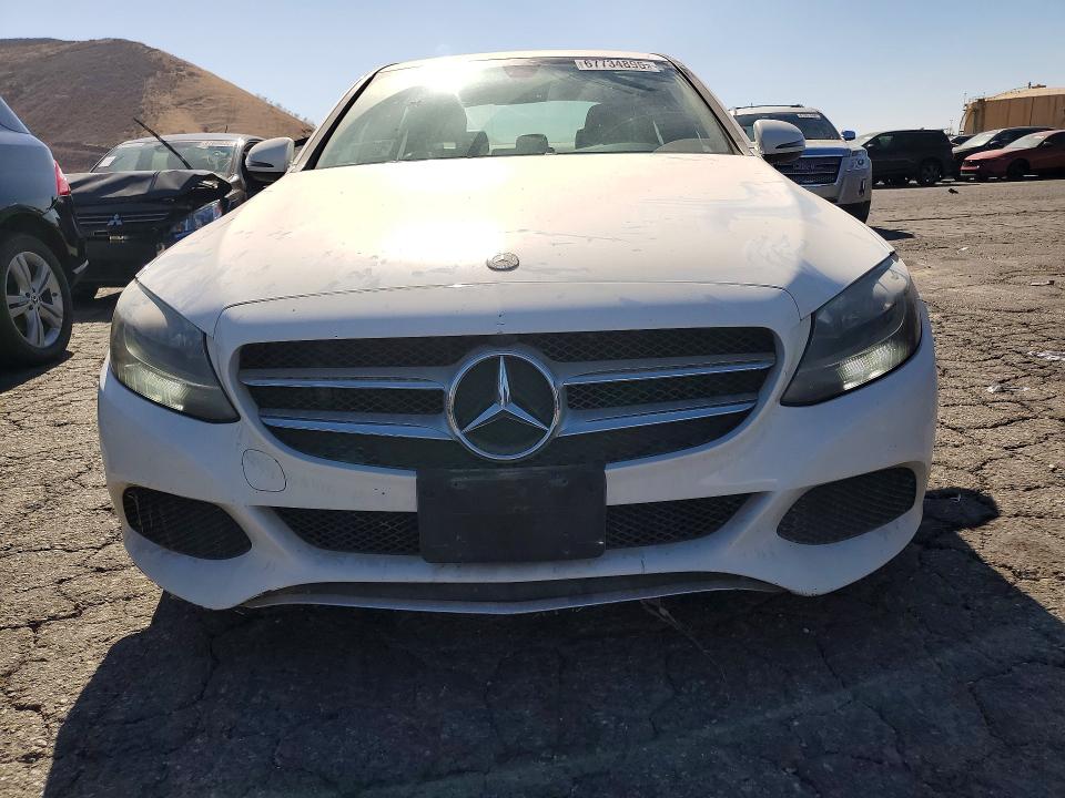 Продажа на аукционе авто 2017 Mercedes-benz C, vin: 55SWF4JBXHU232830, номер лота: 67734896