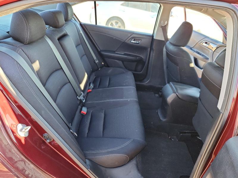 67450006 :رقم المزاد ، 1HGCR2F55FA197785 vin ، 2015 Honda Accord مزاد بيع